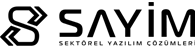 Sayim Yazılım - 10